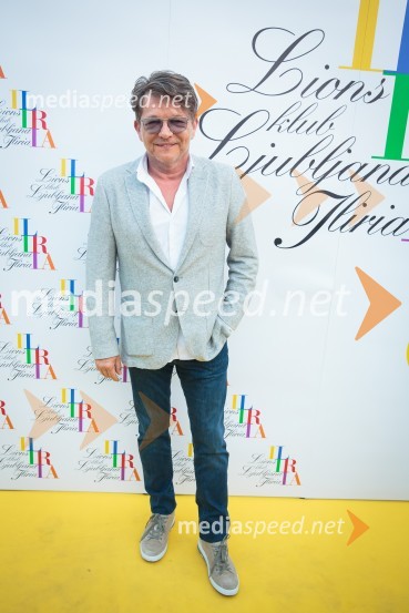  Dragan Bjelogrlić, režiserKresna noč 2019, dobrodelna prireditev Lions kluba Ljubljana