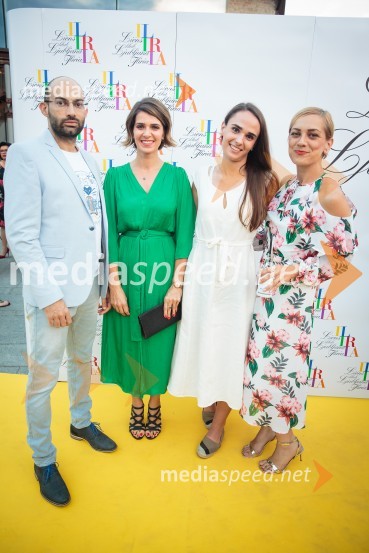 Kresna noč 2019, dobrodelna prireditev Lions kluba Ljubljana