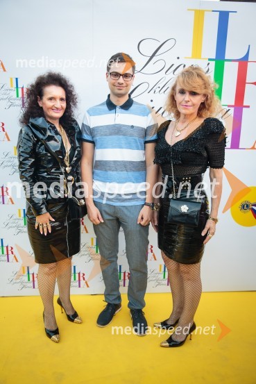  ... ;  Vid Bajuk, dr. med.;  ... Kresna noč 2019, dobrodelna prireditev Lions kluba Ljubljana