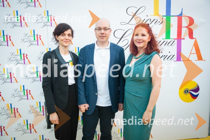  ... ;  Uroš Urbas, odgovorni urednik, Delo;  ... Kresna noč 2019, dobrodelna prireditev Lions kluba Ljubljana