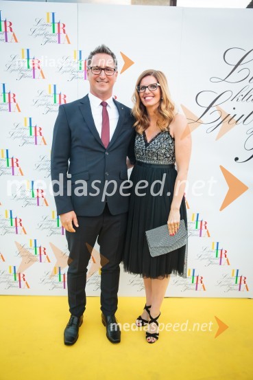  Blaž Ahčan, direktor Go Green, predsednik Lions Kluba Ljubljana Iliria;  ... Kresna noč 2019, dobrodelna prireditev Lions kluba Ljubljana