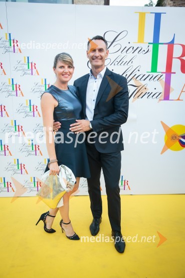 Kresna noč 2019, dobrodelna prireditev Lions kluba Ljubljana