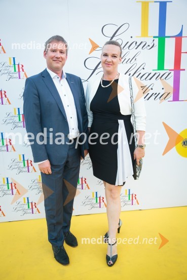 Kresna noč 2019, dobrodelna prireditev Lions kluba Ljubljana