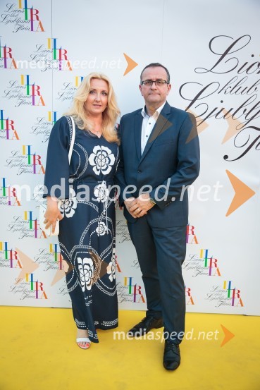 Kresna noč 2019, dobrodelna prireditev Lions kluba Ljubljana