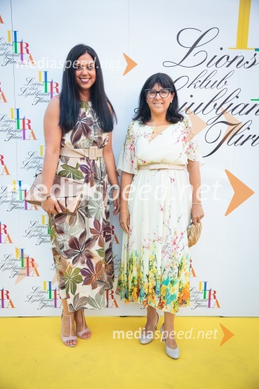 Kresna noč 2019, dobrodelna prireditev Lions kluba Ljubljana