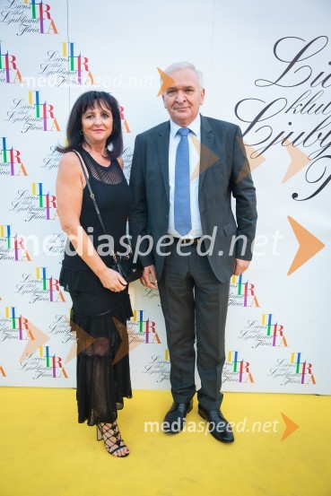 Kresna noč 2019, dobrodelna prireditev Lions kluba Ljubljana