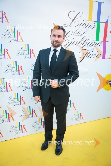  Matej Pavlič, MS Invest d.o.o.Kresna noč 2019, dobrodelna prireditev Lions kluba Ljubljana