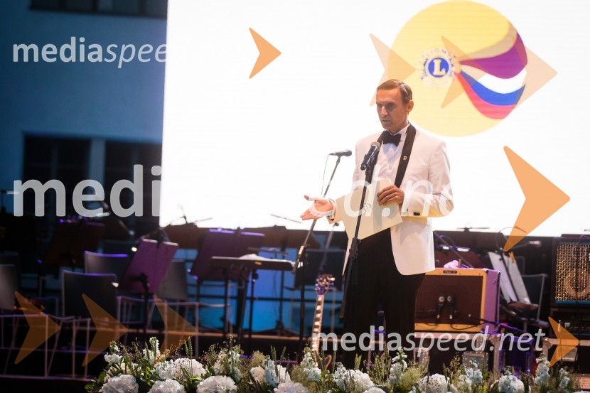 Kresna noč 2019, dobrodelna prireditev Lions kluba Ljubljana