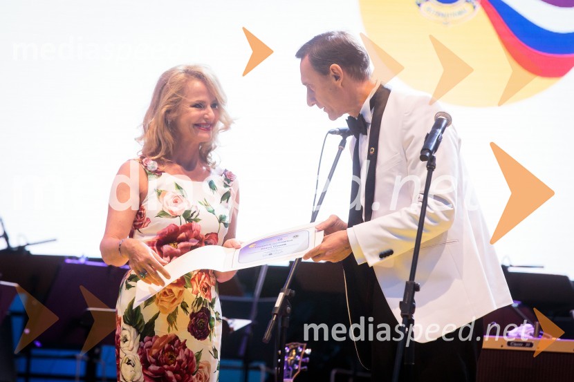 Kresna noč 2019, dobrodelna prireditev Lions kluba Ljubljana