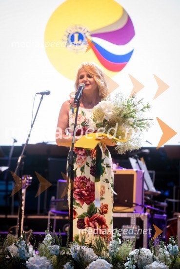 Kresna noč 2019, dobrodelna prireditev Lions kluba Ljubljana