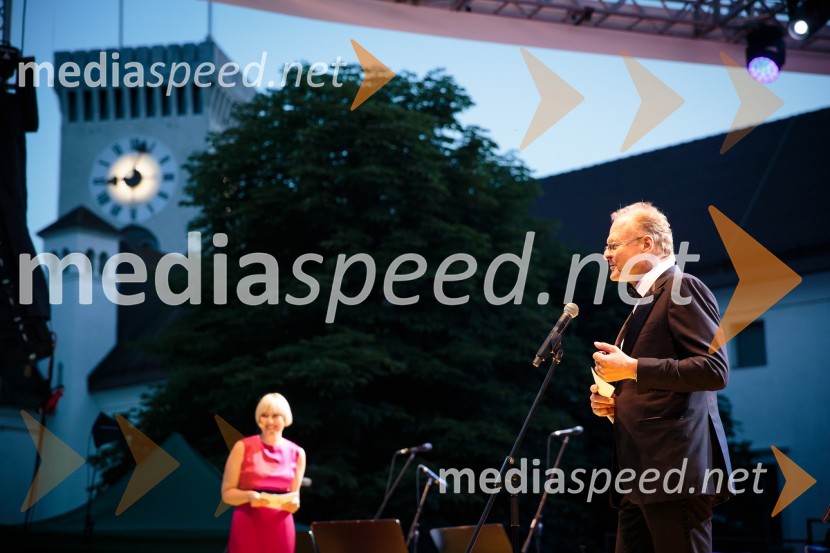  Janez  Škrabec, direktor Riko d.o.o., predsednik Slovensko-ruskega poslovnega sveta, častni konzul BelorusijeKresna noč 2019, dobrodelna prireditev Lions kluba Ljubljana