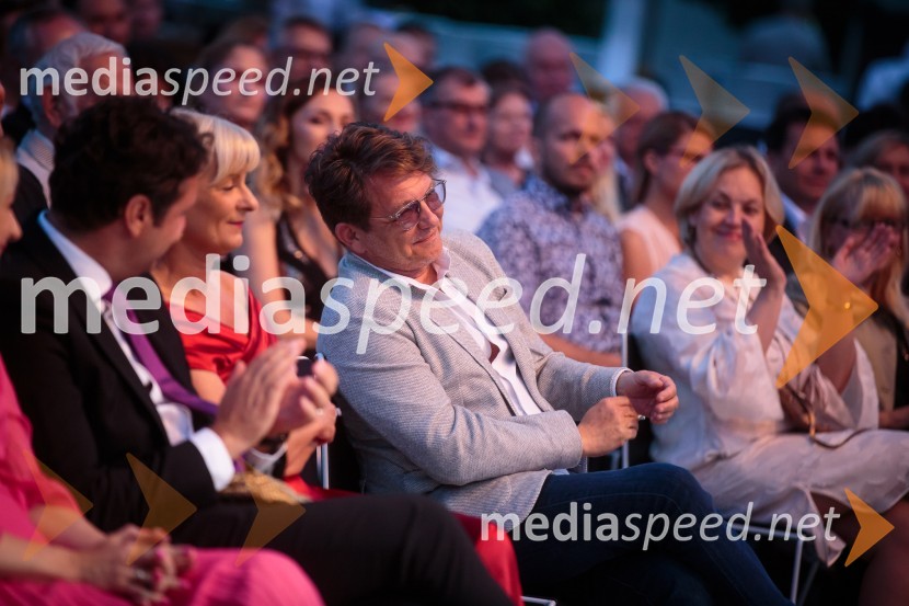  Dragan Bjelogrlić, režiserKresna noč 2019, dobrodelna prireditev Lions kluba Ljubljana