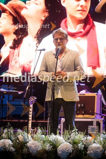  Dragan Bjelogrlić, režiserKresna noč 2019, dobrodelna prireditev Lions kluba Ljubljana