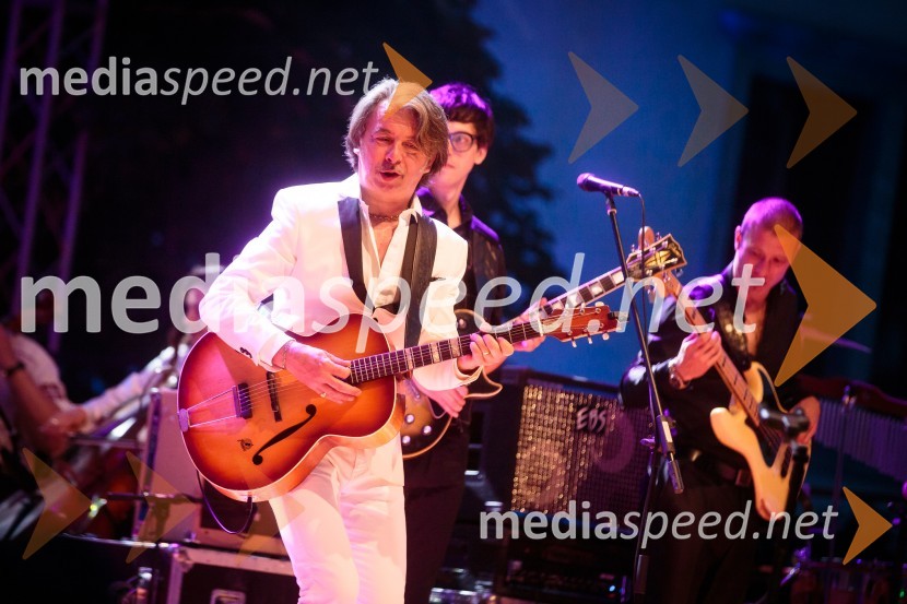  Robert Pešut - Magnifico, glasbenikKresna noč 2019, dobrodelna prireditev Lions kluba Ljubljana