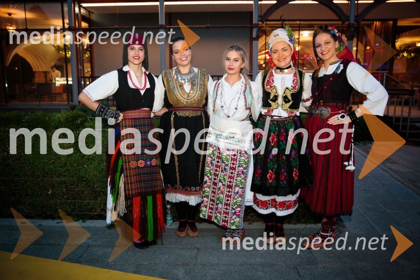 Kresna noč 2019, dobrodelna prireditev Lions kluba Ljubljana