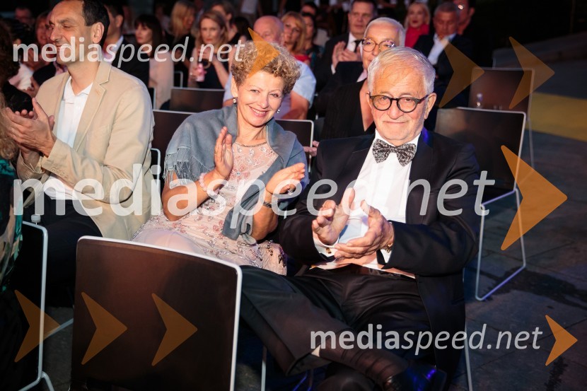  ... ;  Rija  Čič, inženirka tekstilne industrije; dr. Peter  Čeferin, pravnik, pisateljKresna noč 2019, dobrodelna prireditev Lions kluba Ljubljana