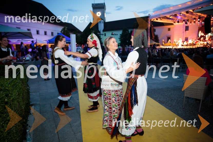 Kresna noč 2019, dobrodelna prireditev Lions kluba Ljubljana