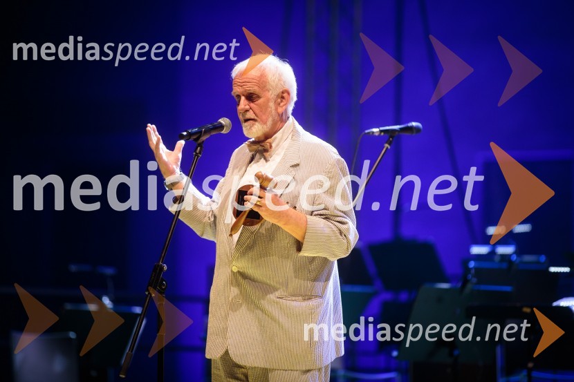  Mitja Meršol, nekdanji poslanec in dolgoletni urednik časopisa DeloKresna noč 2019, dobrodelna prireditev Lions kluba Ljubljana