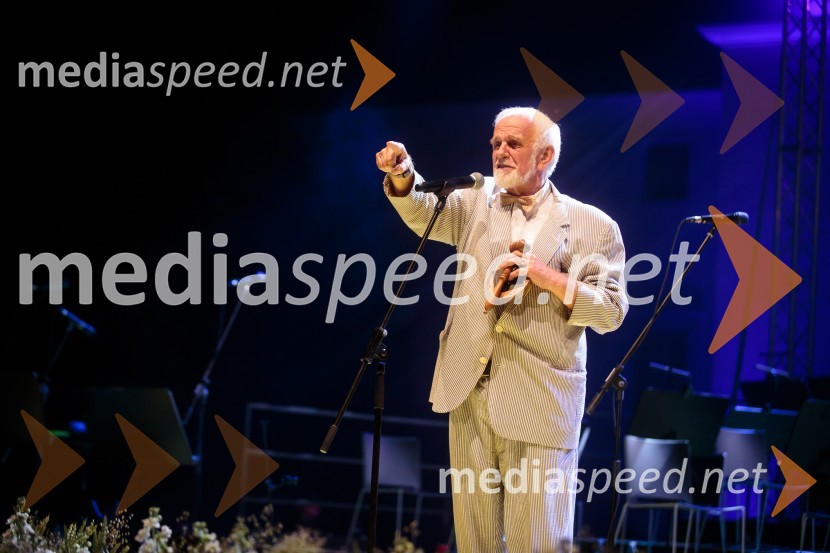  Mitja Meršol, nekdanji poslanec in dolgoletni urednik časopisa DeloKresna noč 2019, dobrodelna prireditev Lions kluba Ljubljana