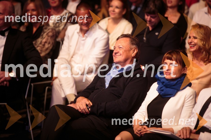  Zoran Janković, župan, Mestna občina LjubljanaKresna noč 2019, dobrodelna prireditev Lions kluba Ljubljana