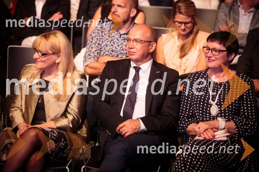 Kresna noč 2019, dobrodelna prireditev Lions kluba Ljubljana