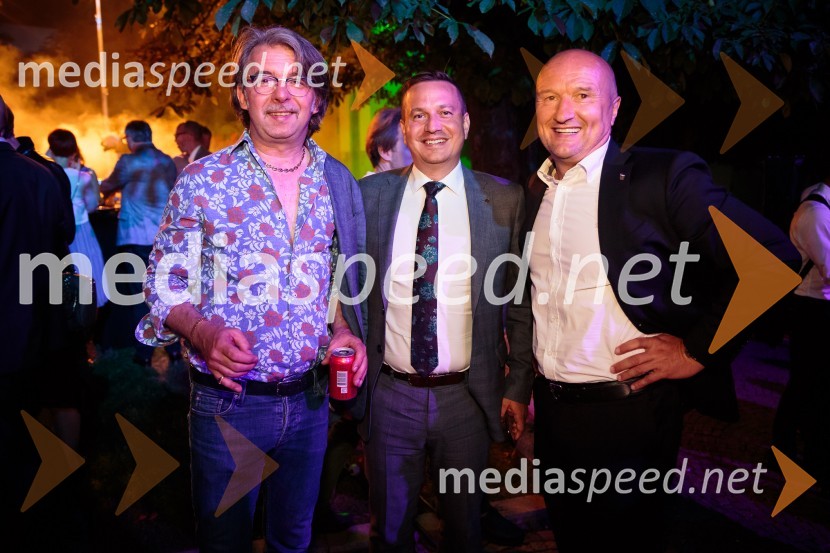  Robert Pešut - Magnifico, glasbenik;  ... ;  ... Kresna noč 2019, dobrodelna prireditev Lions kluba Ljubljana