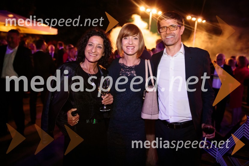  ... ;  Urša Manček, DIOGENA d.o.o.;  Matjaž Rakovec, župan Mestne občine KranjKresna noč 2019, dobrodelna prireditev Lions kluba Ljubljana