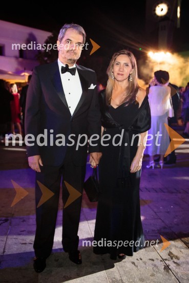 Kresna noč 2019, dobrodelna prireditev Lions kluba Ljubljana