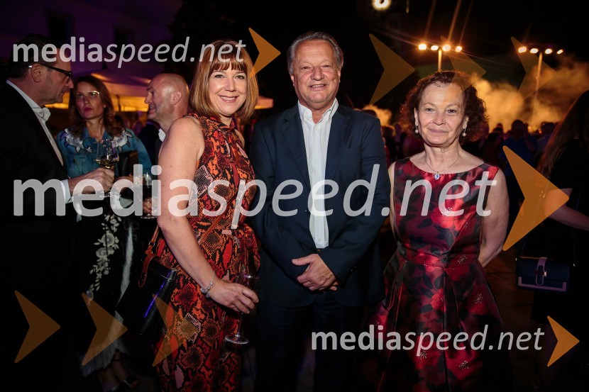 Kresna noč 2019, dobrodelna prireditev Lions kluba Ljubljana