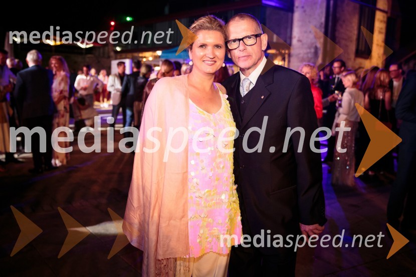 Kresna noč 2019, dobrodelna prireditev Lions kluba Ljubljana