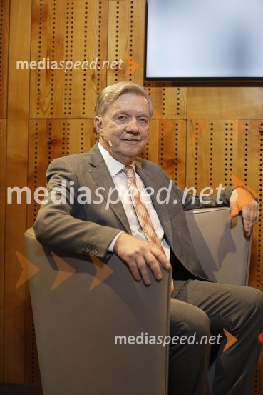 Pogovorni večer z Aleksandrom Čeferinom