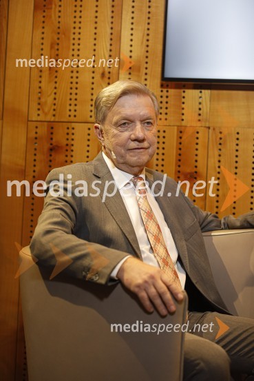 Pogovorni večer z Aleksandrom Čeferinom