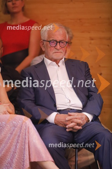 dr. Peter  Čeferin, pravnik, pisateljPogovorni večer z Aleksandrom Čeferinom