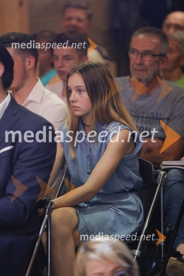 Pogovorni večer z Aleksandrom Čeferinom