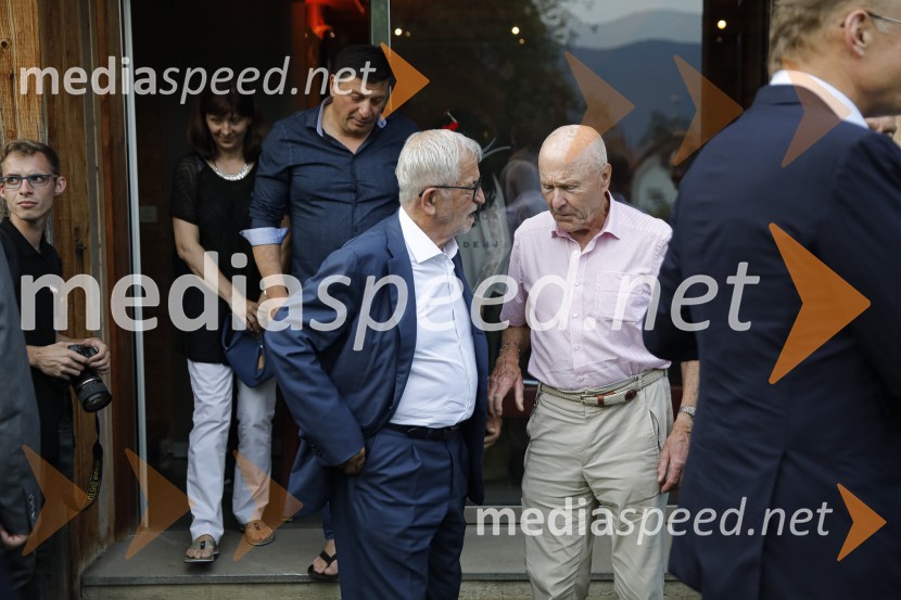 Pogovorni večer z Aleksandrom Čeferinom
