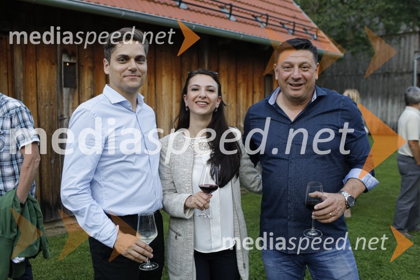 Pogovorni večer z Aleksandrom Čeferinom