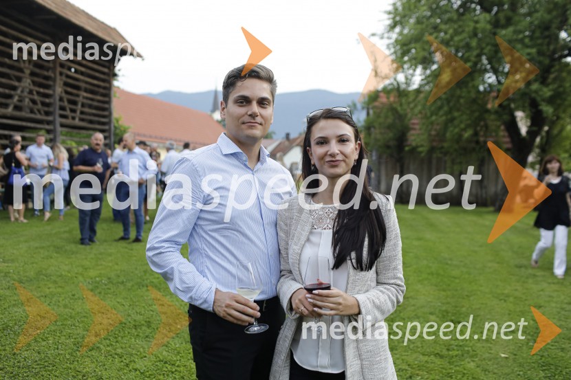 Pogovorni večer z Aleksandrom Čeferinom