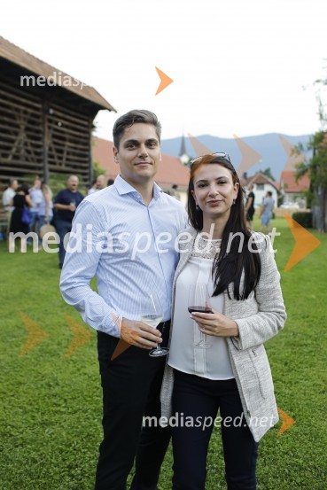 Pogovorni večer z Aleksandrom Čeferinom