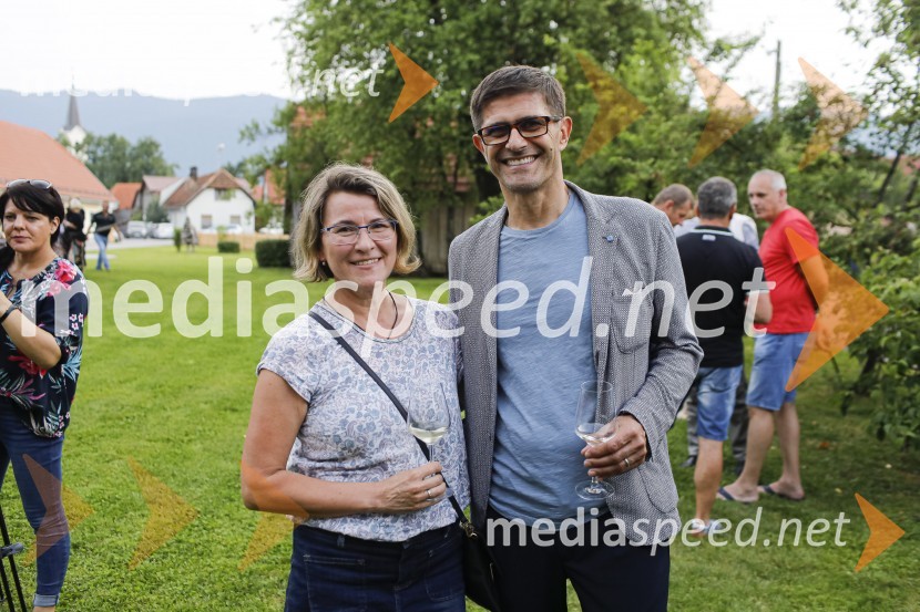  ... ;  Matjaž Rakovec, župan Mestne občine KranjPogovorni večer z Aleksandrom Čeferinom