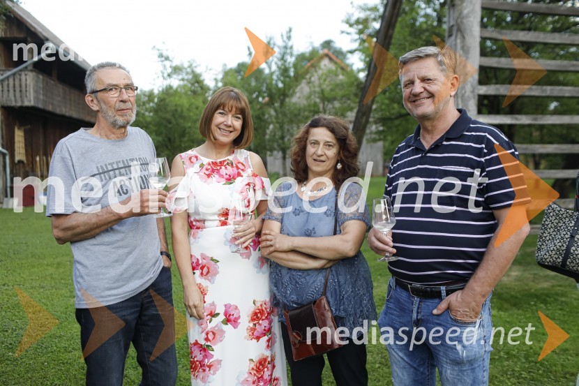 Pogovorni večer z Aleksandrom Čeferinom