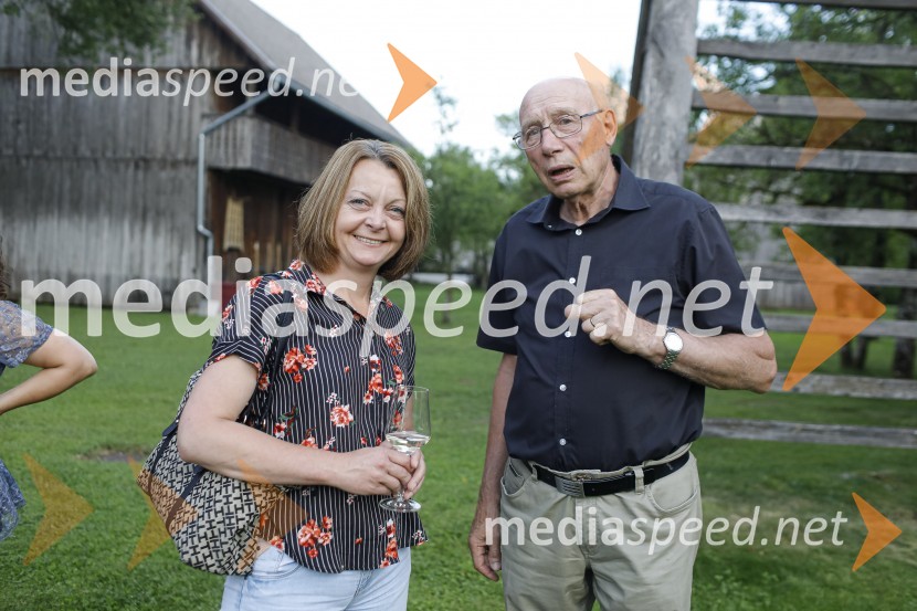 Pogovorni večer z Aleksandrom Čeferinom