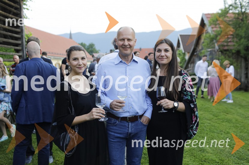 Pogovorni večer z Aleksandrom Čeferinom