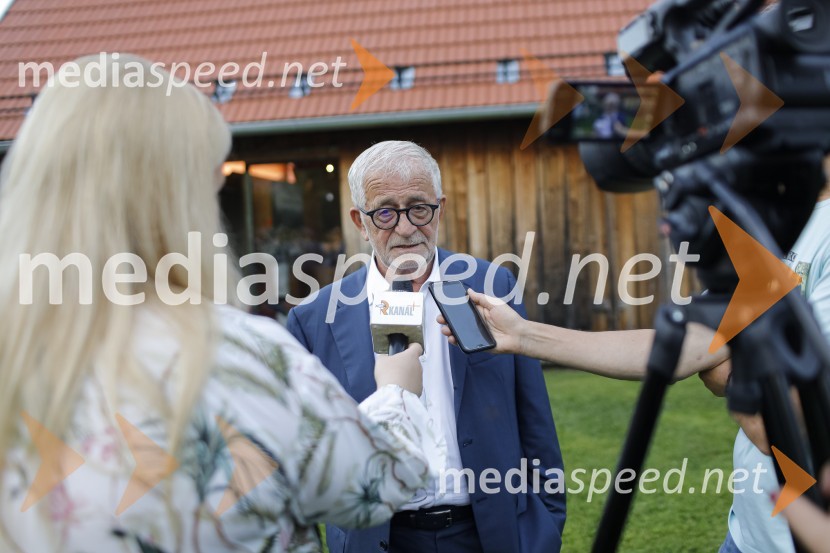 dr. Peter  Čeferin, pravnik, pisateljPogovorni večer z Aleksandrom Čeferinom