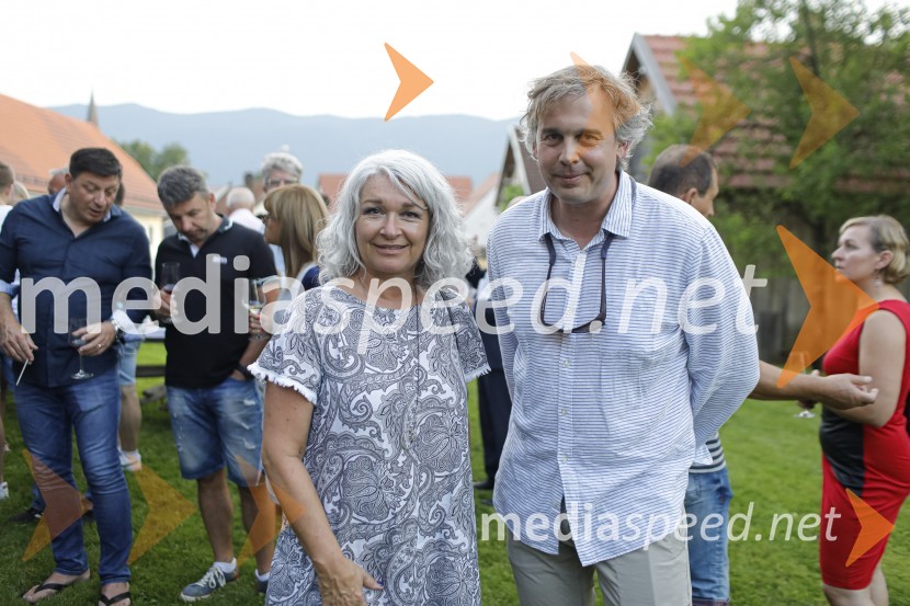 Pogovorni večer z Aleksandrom Čeferinom