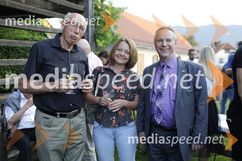 Pogovorni večer z Aleksandrom Čeferinom