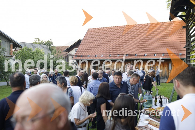 Pogovorni večer z Aleksandrom Čeferinom