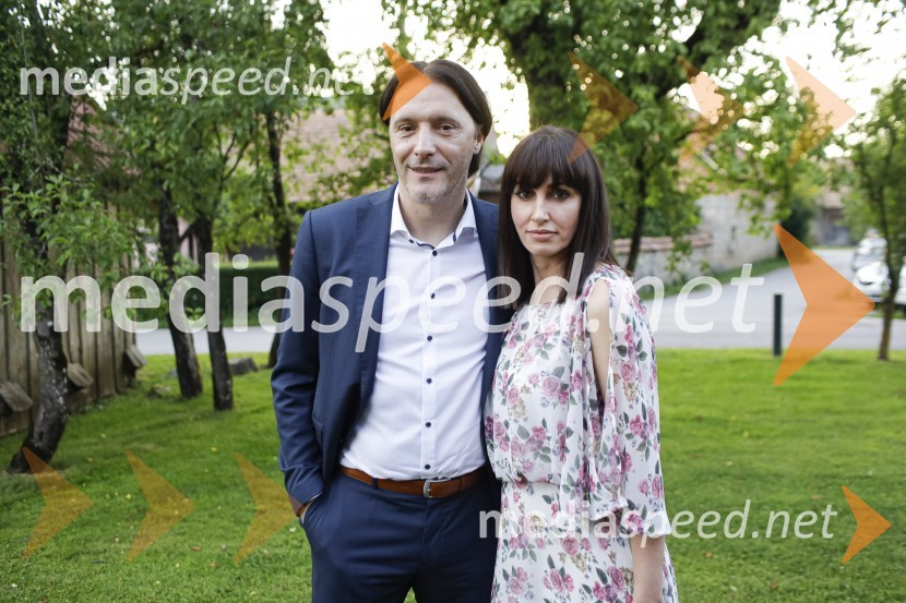  Miran Pavlin, nekdanji nogometaš;  ... Pogovorni večer z Aleksandrom Čeferinom