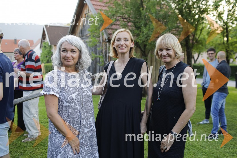 Pogovorni večer z Aleksandrom Čeferinom