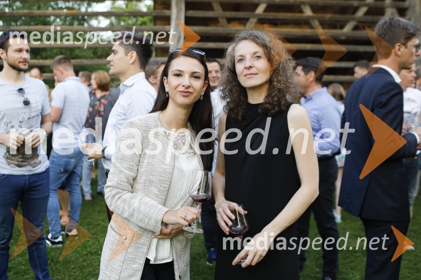  ... ;  Polona Lovšin, Riko d.o.o.Pogovorni večer z Aleksandrom Čeferinom