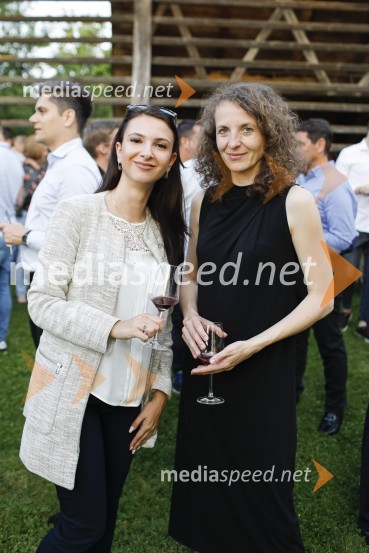  ... ;  Polona Lovšin, Riko d.o.o.Pogovorni večer z Aleksandrom Čeferinom
